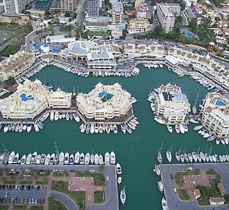 Apartamento, Paradise Sun Beach In Marina Benalmadena Bagian luar foto