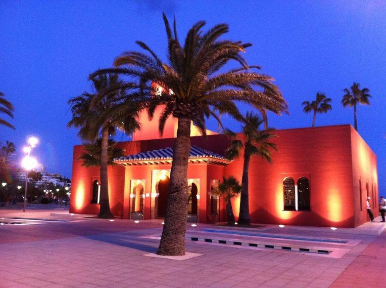 Apartamento, Paradise Sun Beach In Marina Benalmadena Bagian luar foto