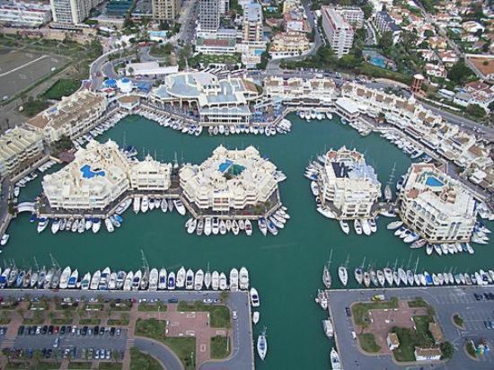 Apartamento, Paradise Sun Beach In Marina Benalmadena Bagian luar foto