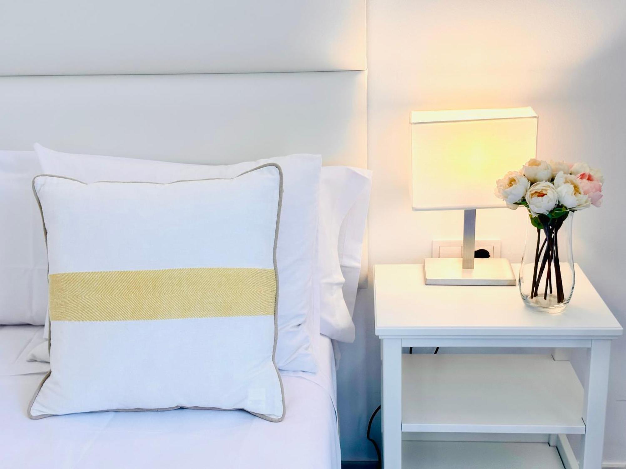 Apartamento, Paradise Sun Beach In Marina Benalmadena Bagian luar foto