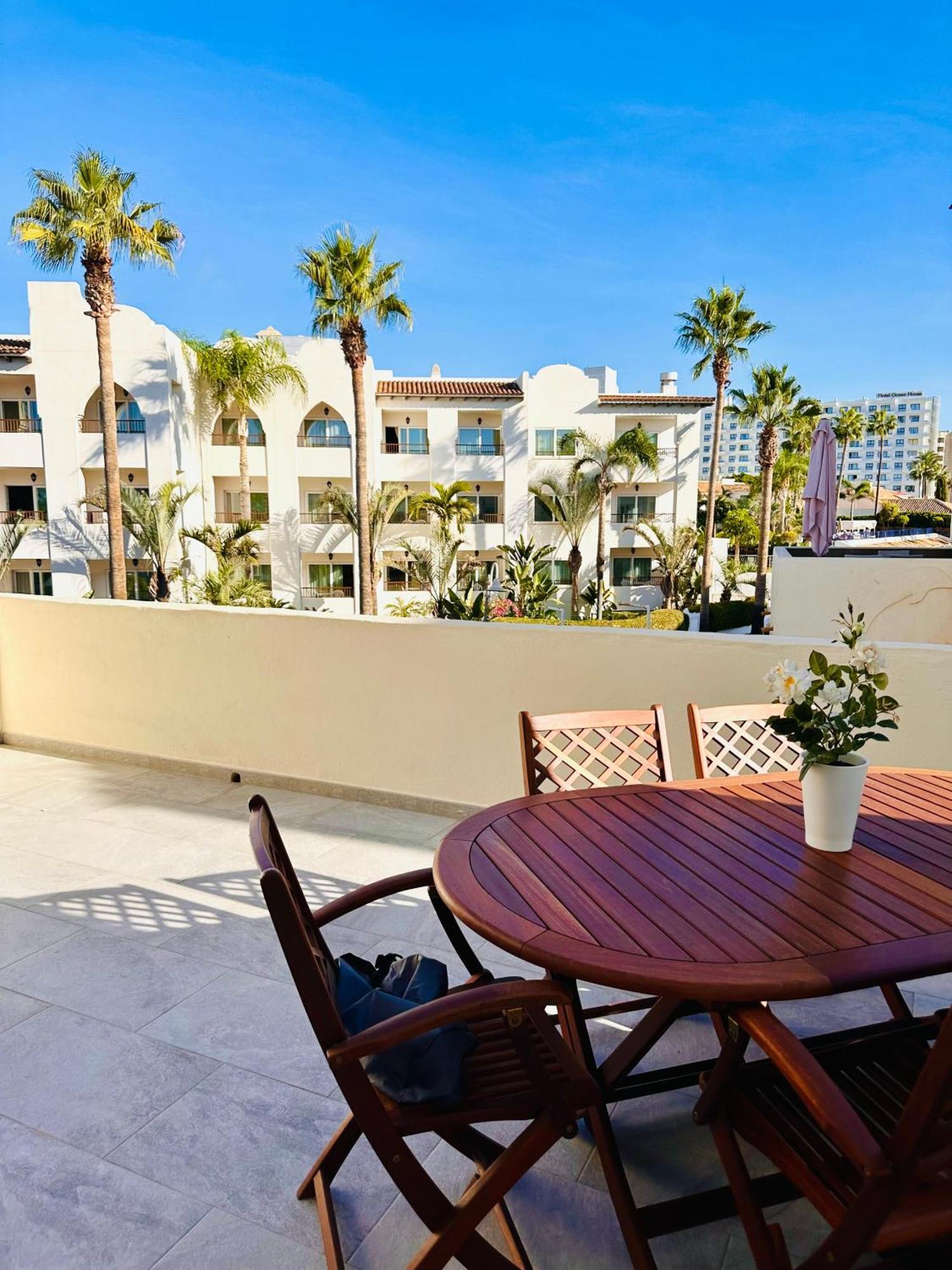 Apartamento, Paradise Sun Beach In Marina Benalmadena Bagian luar foto