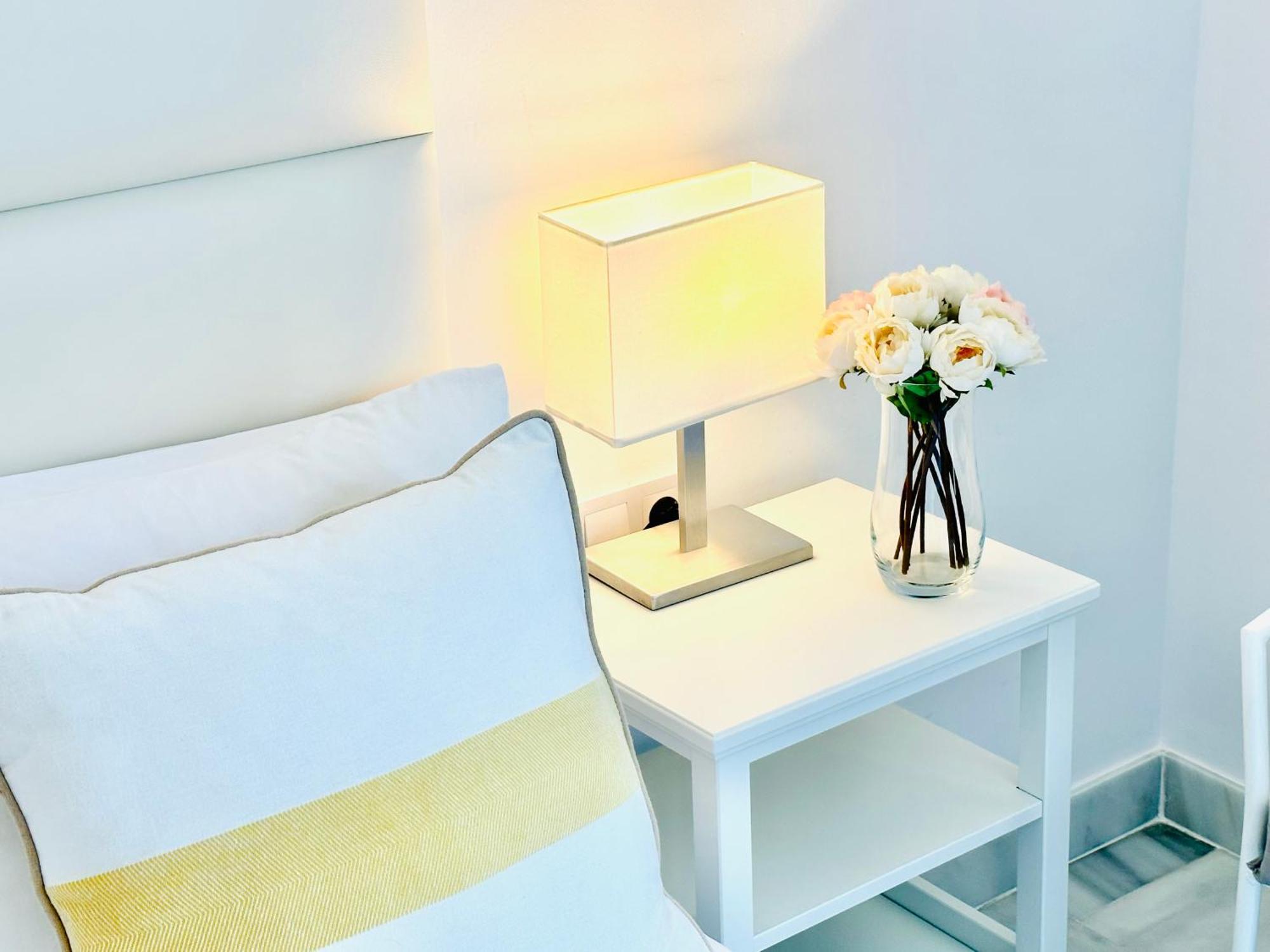 Apartamento, Paradise Sun Beach In Marina Benalmadena Bagian luar foto