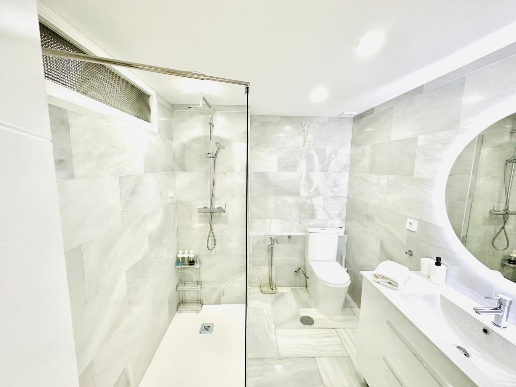 Apartamento, Paradise Sun Beach In Marina Benalmadena Bagian luar foto