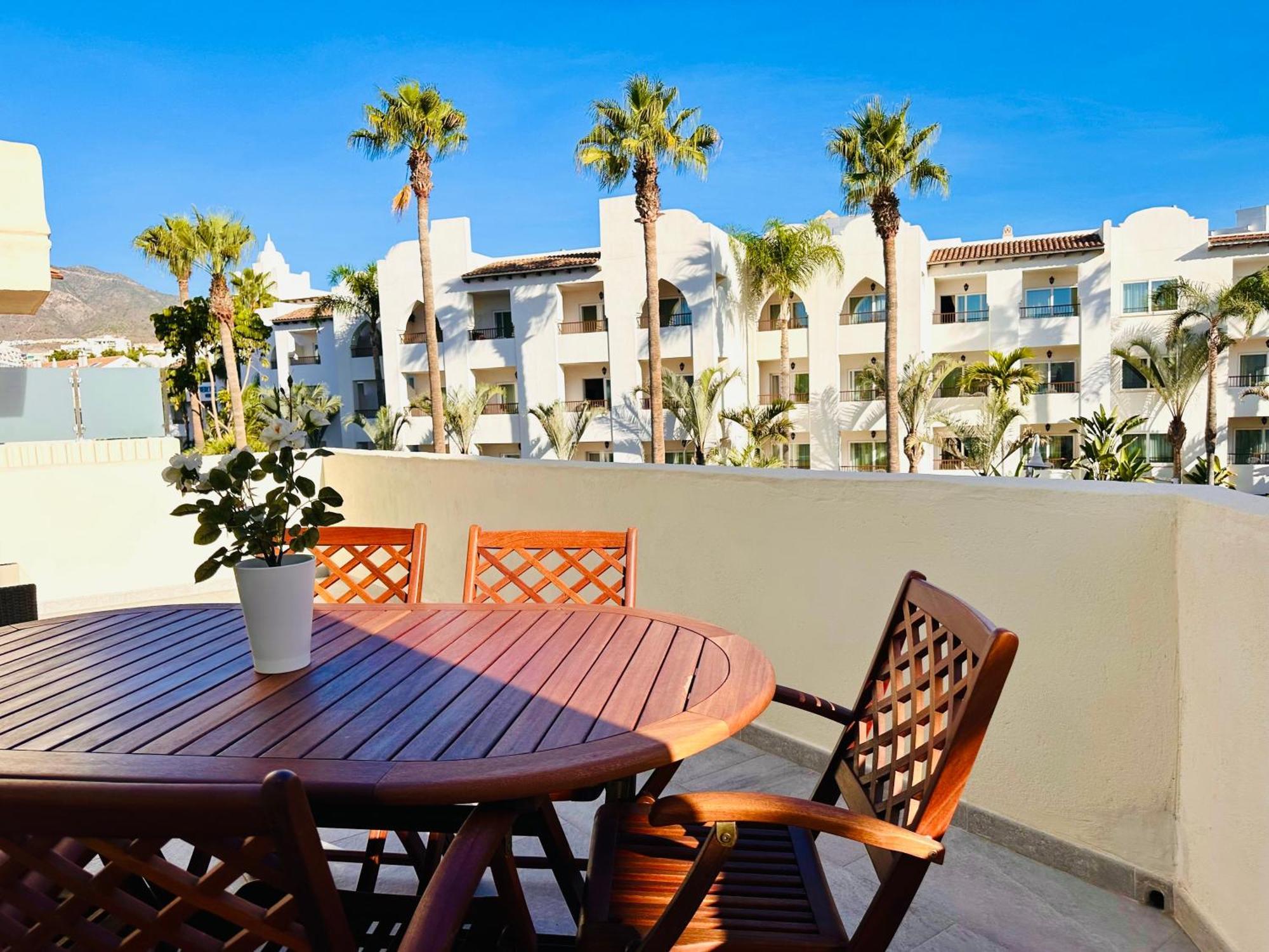 Apartamento, Paradise Sun Beach In Marina Benalmadena Bagian luar foto